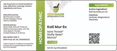 Kali Mur (Kali Mur 6x (1))